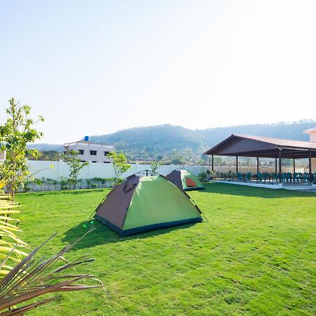 Eden Garden Villa Alibag Bagian luar foto