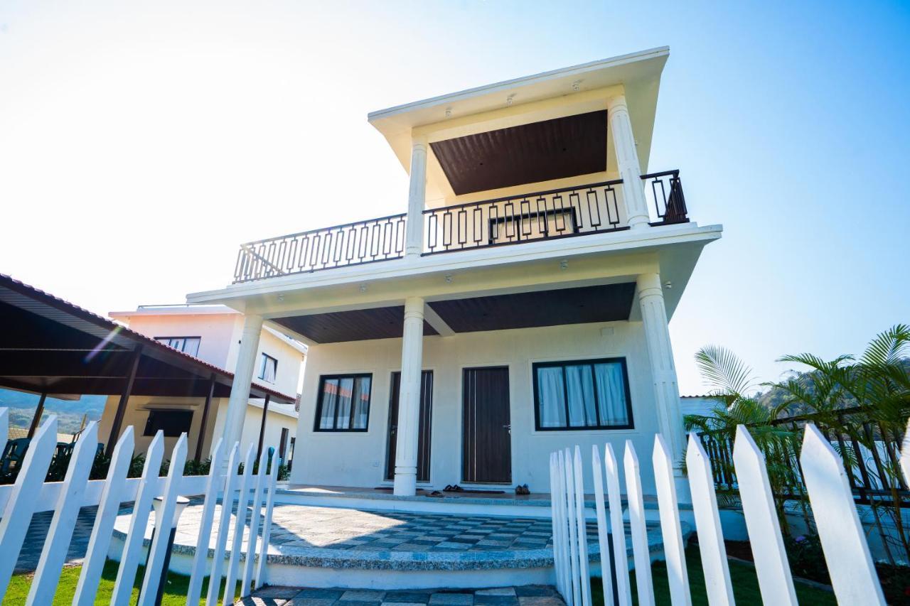 Eden Garden Villa Alibag Bagian luar foto