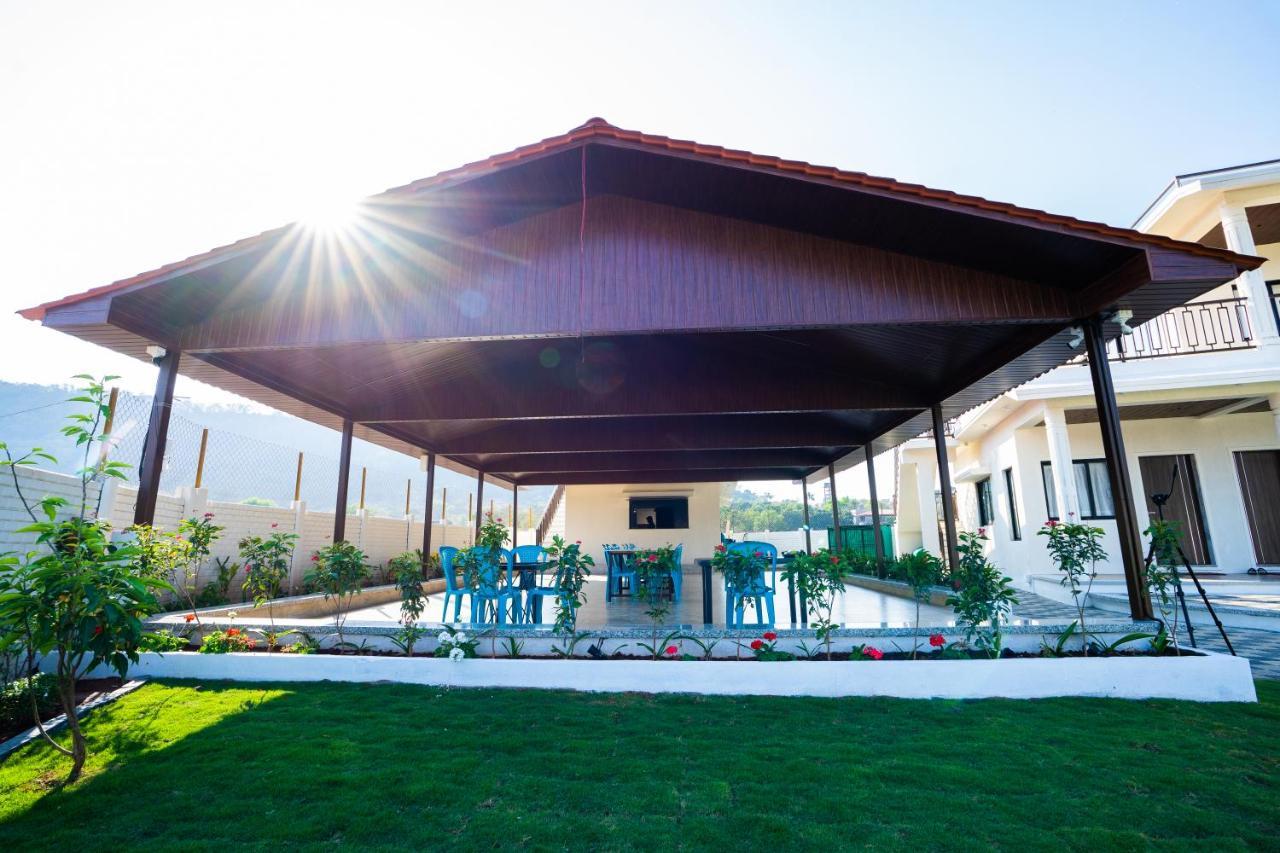 Eden Garden Villa Alibag Bagian luar foto