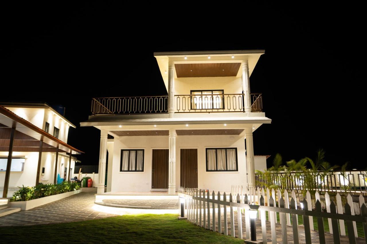 Eden Garden Villa Alibag Bagian luar foto