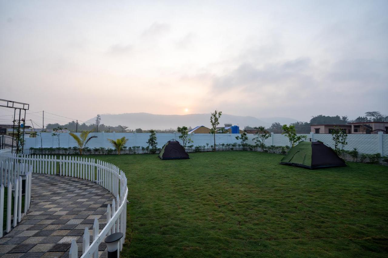 Eden Garden Villa Alibag Bagian luar foto