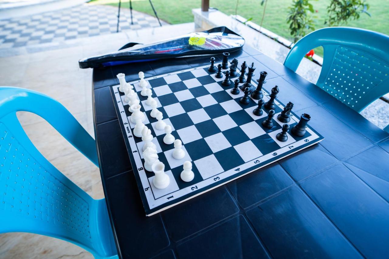Eden Garden Villa Alibag Bagian luar foto
