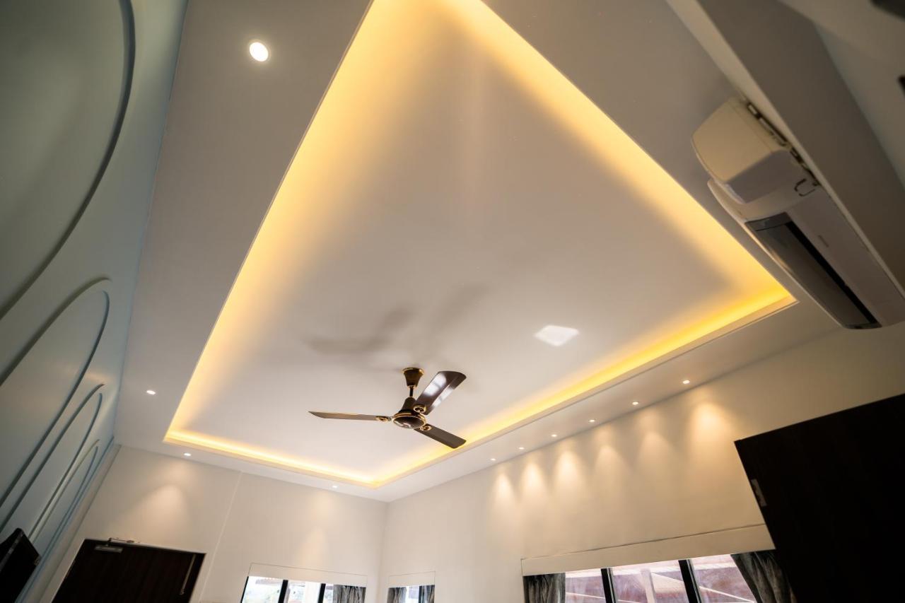 Eden Garden Villa Alibag Bagian luar foto