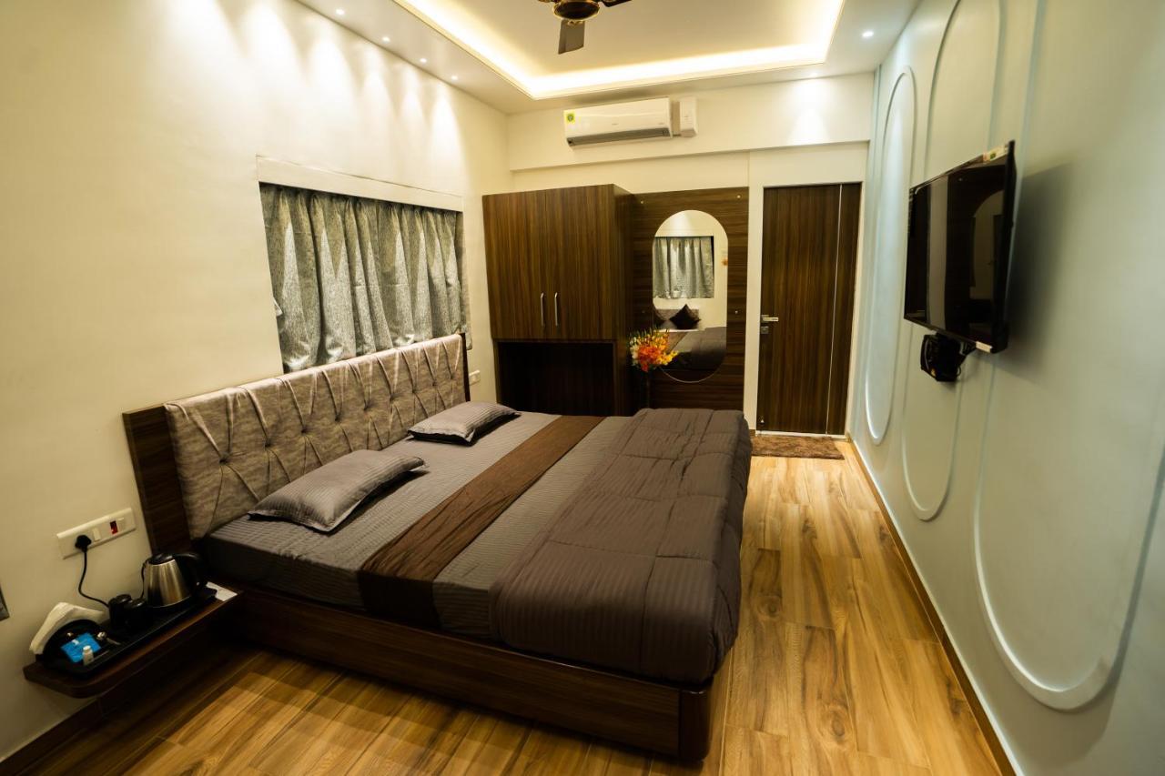 Eden Garden Villa Alibag Bagian luar foto