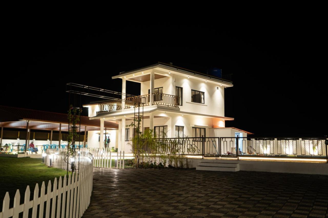 Eden Garden Villa Alibag Bagian luar foto