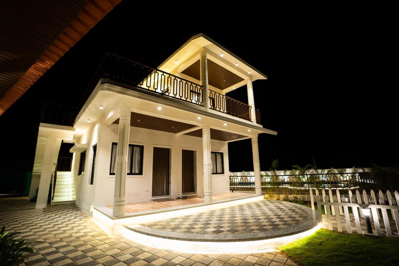 Eden Garden Villa Alibag Bagian luar foto