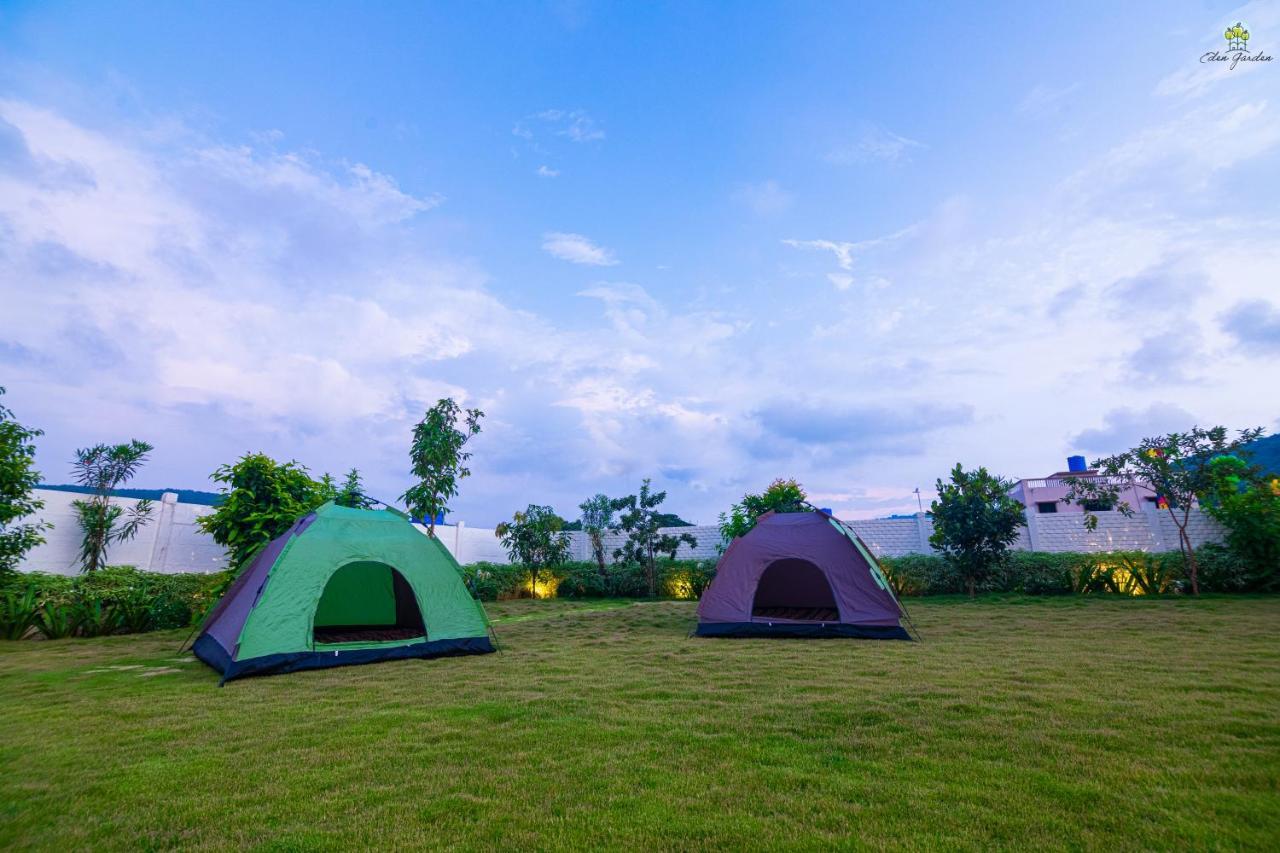 Eden Garden Villa Alibag Bagian luar foto
