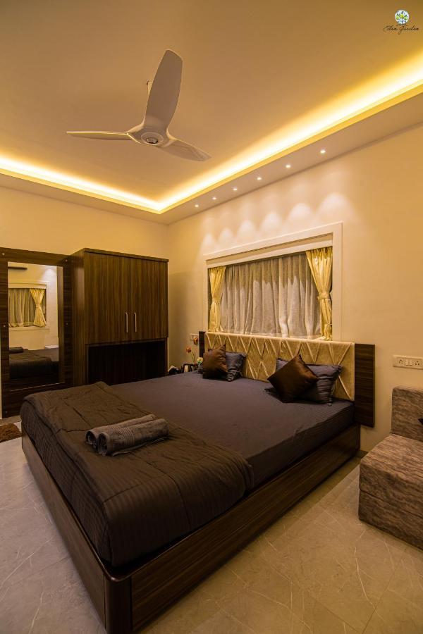 Eden Garden Villa Alibag Bagian luar foto
