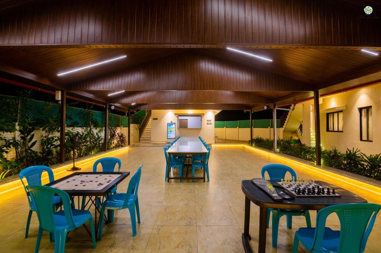 Eden Garden Villa Alibag Bagian luar foto
