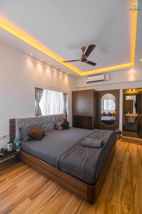 Eden Garden Villa Alibag Bagian luar foto