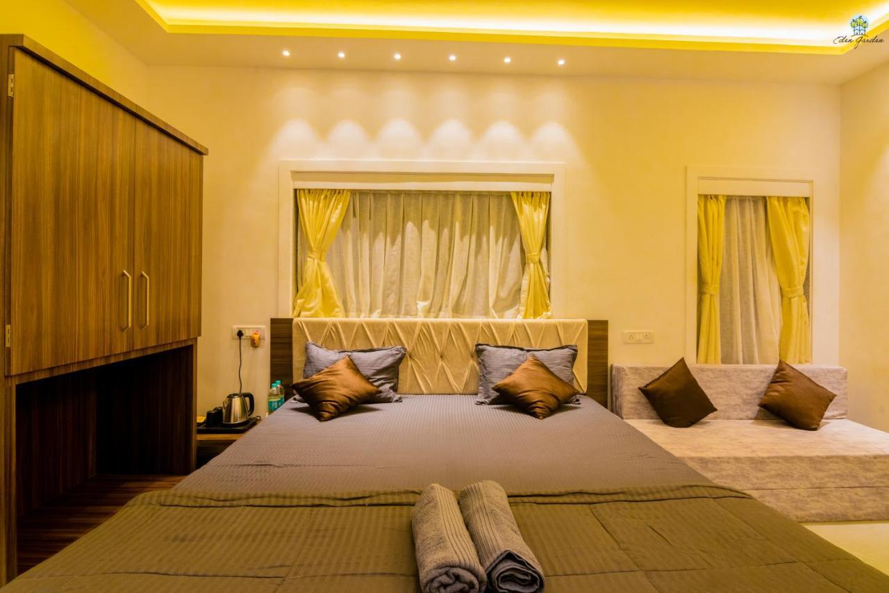 Eden Garden Villa Alibag Bagian luar foto
