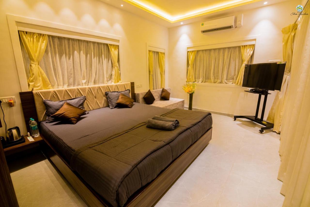 Eden Garden Villa Alibag Bagian luar foto