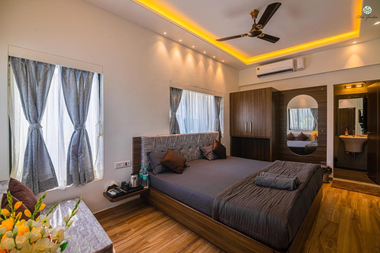 Eden Garden Villa Alibag Bagian luar foto