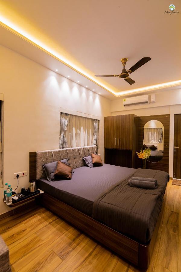 Eden Garden Villa Alibag Bagian luar foto
