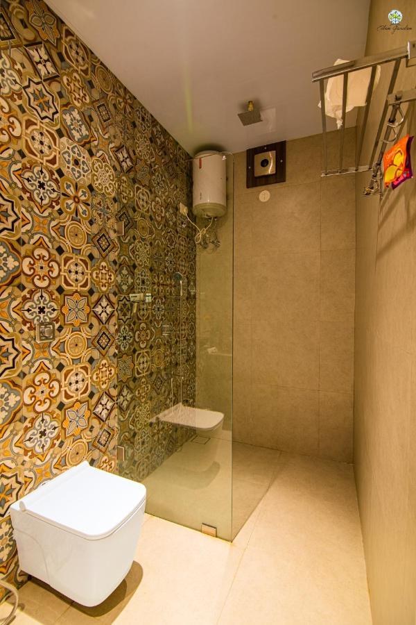 Eden Garden Villa Alibag Bagian luar foto